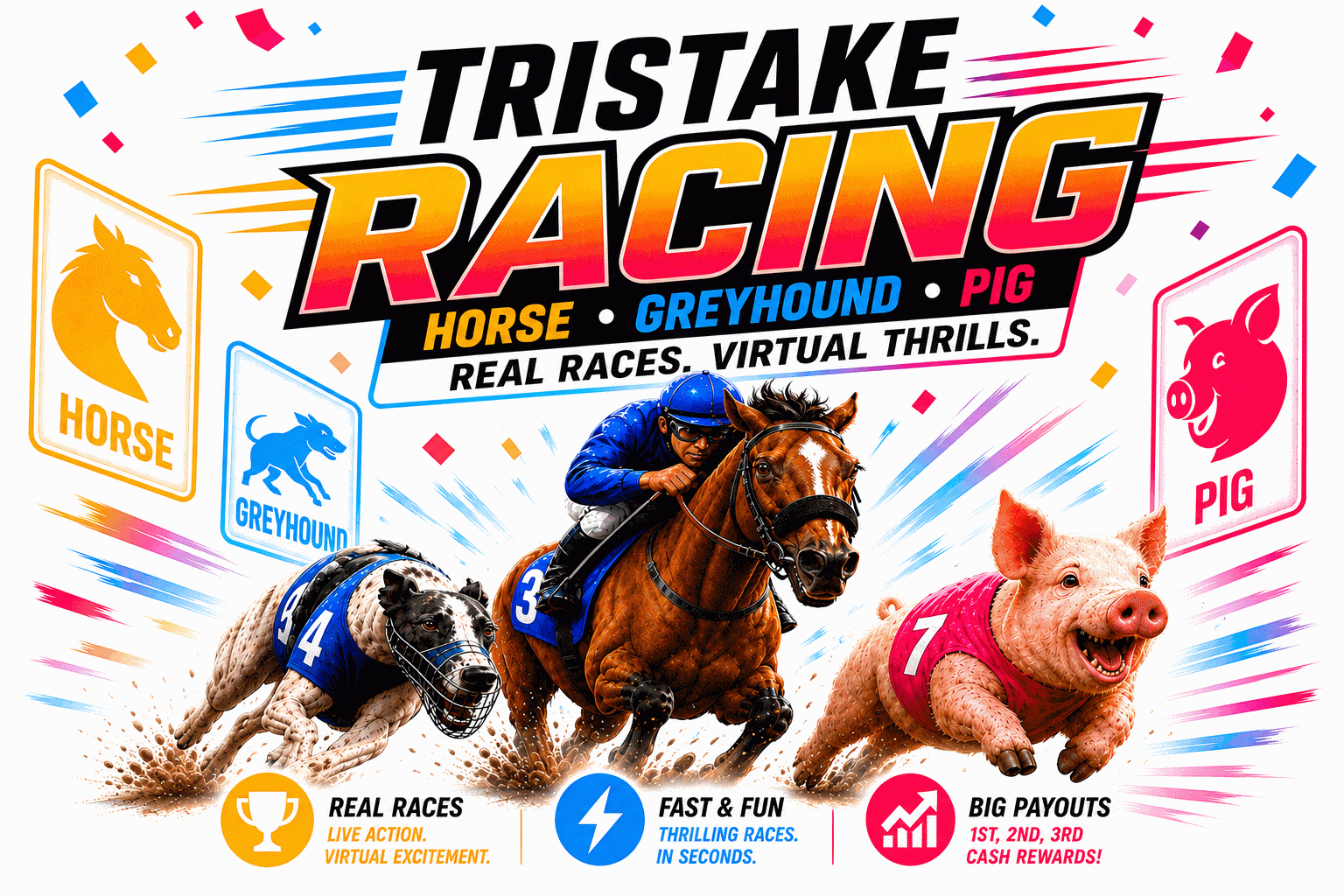TriStake Racing